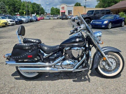Photo 1 for 2009 Suzuki Boulevard 800