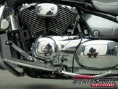 2009 Suzuki Boulevard 800