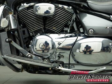 2009 Suzuki Boulevard 800