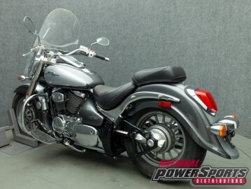 2009 Suzuki Boulevard 800