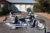 2009 Suzuki Boulevard 800 C50T