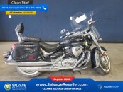 2009 Suzuki Boulevard 800