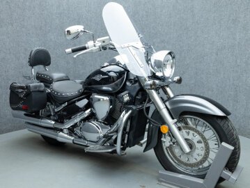 2009 Suzuki Boulevard 800