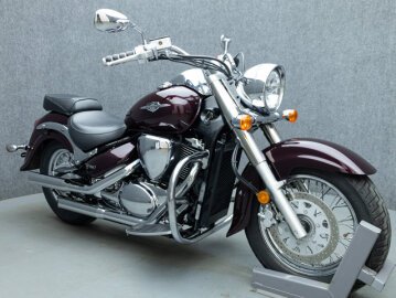 2009 Suzuki Boulevard 800