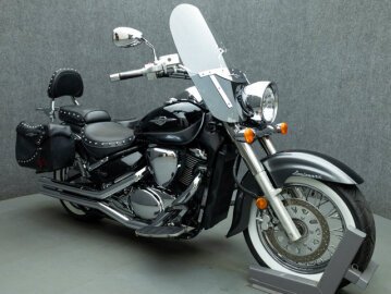 2009 Suzuki Boulevard 800