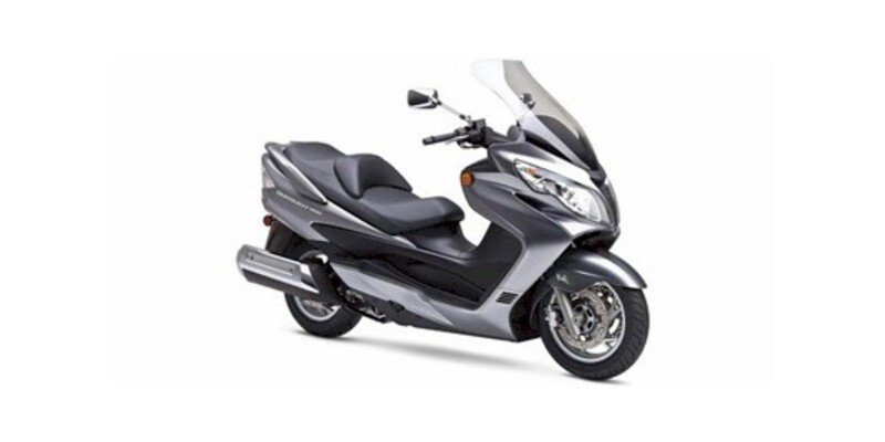 2009 Suzuki Burgman 200 400 ABS specifications