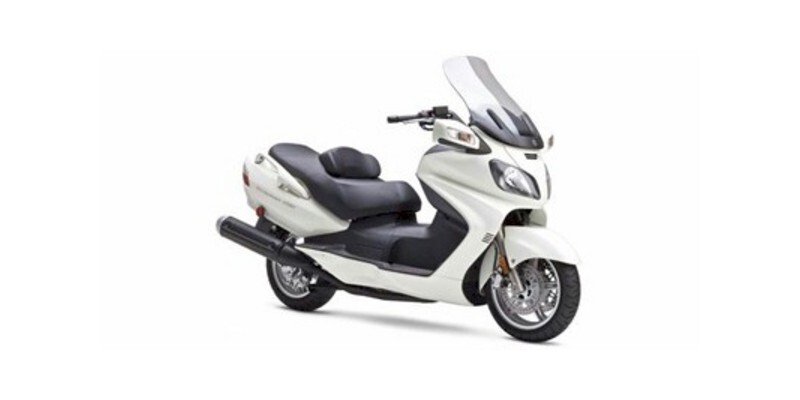 2009 Suzuki Burgman 200 650 specifications