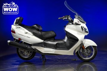 2009 Suzuki Burgman 650