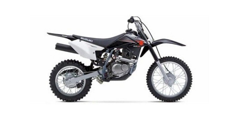 2009 Suzuki DR-Z110 125 specifications