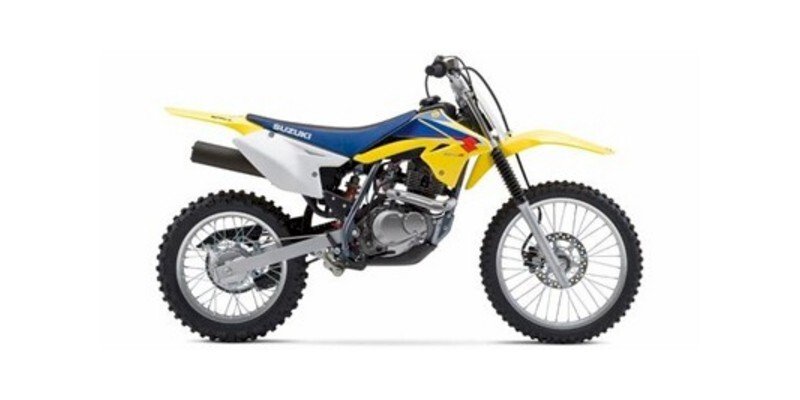 2009 Suzuki DR-Z110 125L specifications