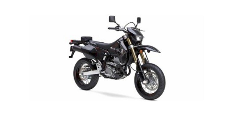 2009 Suzuki DR-Z400Sm Base specifications