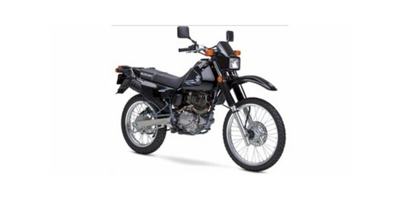 2009 Suzuki DR200S 200SE specifications
