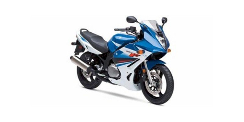 2009 Suzuki GS1000 500F specifications
