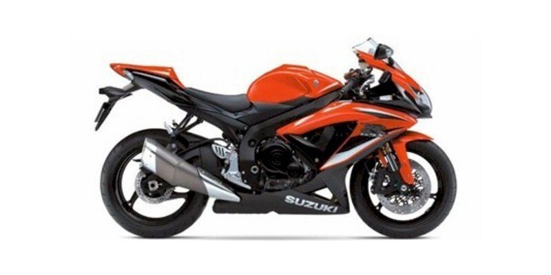 2009 Suzuki GSX-R1000 600 specifications