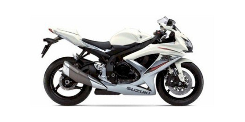 2009 Suzuki GSX-R1000 750 specifications