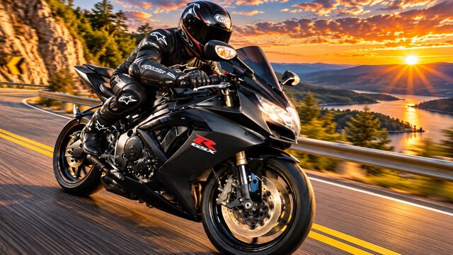 2009 Suzuki GSX-R600