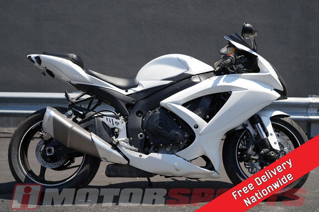 2009 Suzuki GSX-R750