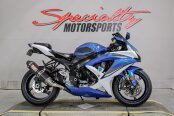 2009 Suzuki GSX-R750