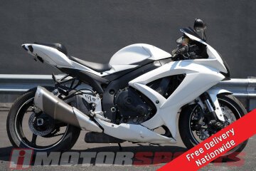 2009 Suzuki GSX-R750