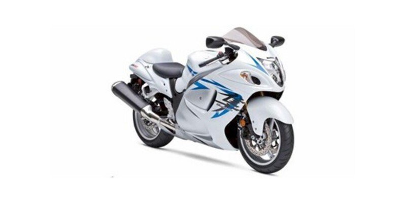 2009 Suzuki Hayabusa 1340 specifications