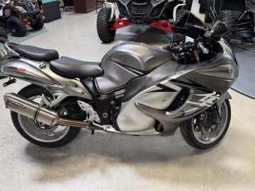 2009 Suzuki Hayabusa