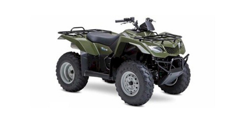 2009 Suzuki KingQuad 400 AS specifications