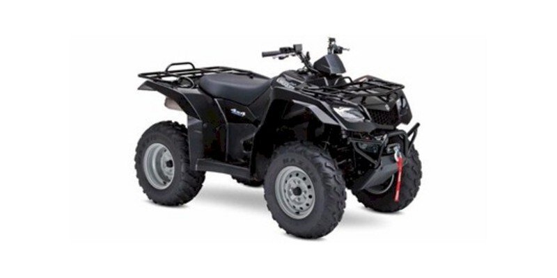 2009 Suzuki KingQuad 400 FS Anniversary Edition specifications