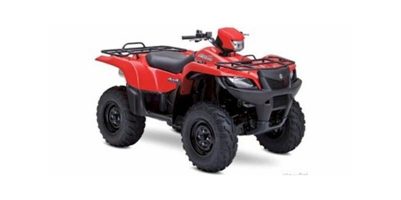 2009 Suzuki KingQuad 750 AXi 4X4 specifications