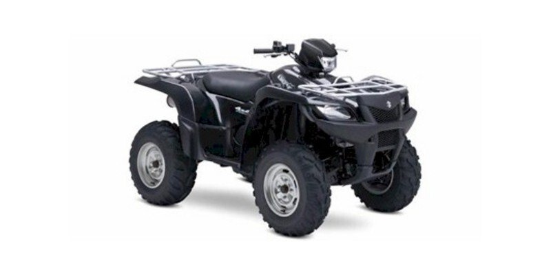 2009 Suzuki KingQuad 750 AXi 4X4 Limited specifications