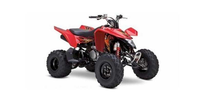 2009 Suzuki QuadSport 160 Z400 Limited Edition specifications