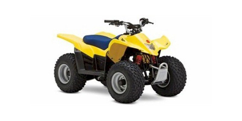 2009 Suzuki QuadSport 160 Z50 specifications
