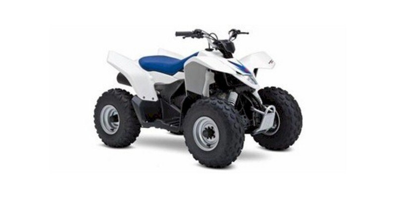2009 Suzuki QuadSport 160 Z90 specifications