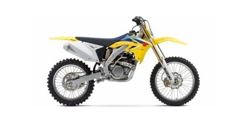 2009 Suzuki RM-Z250 250 specifications