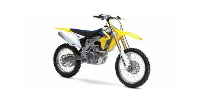2009 Suzuki RM-Z250 450 specifications