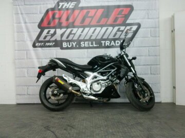 2009 Suzuki SFV650