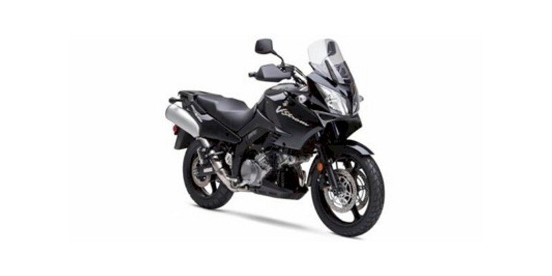 2009 Suzuki V-Strom 1000 1000 specifications