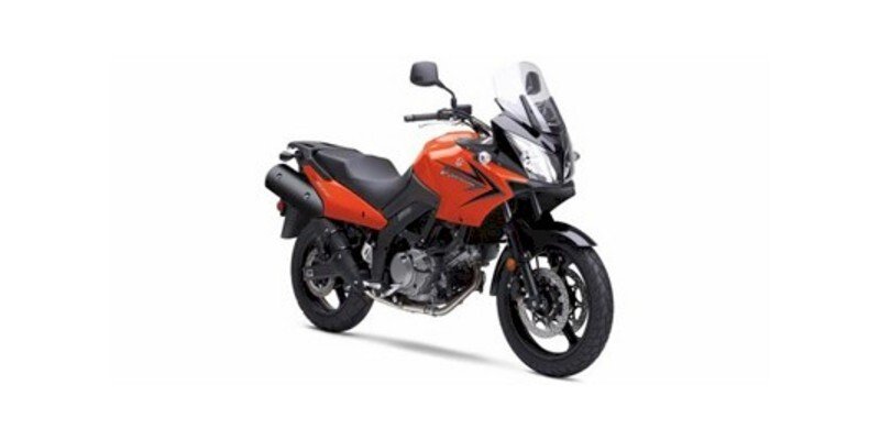 2009 Suzuki V-Strom 1000 650 specifications