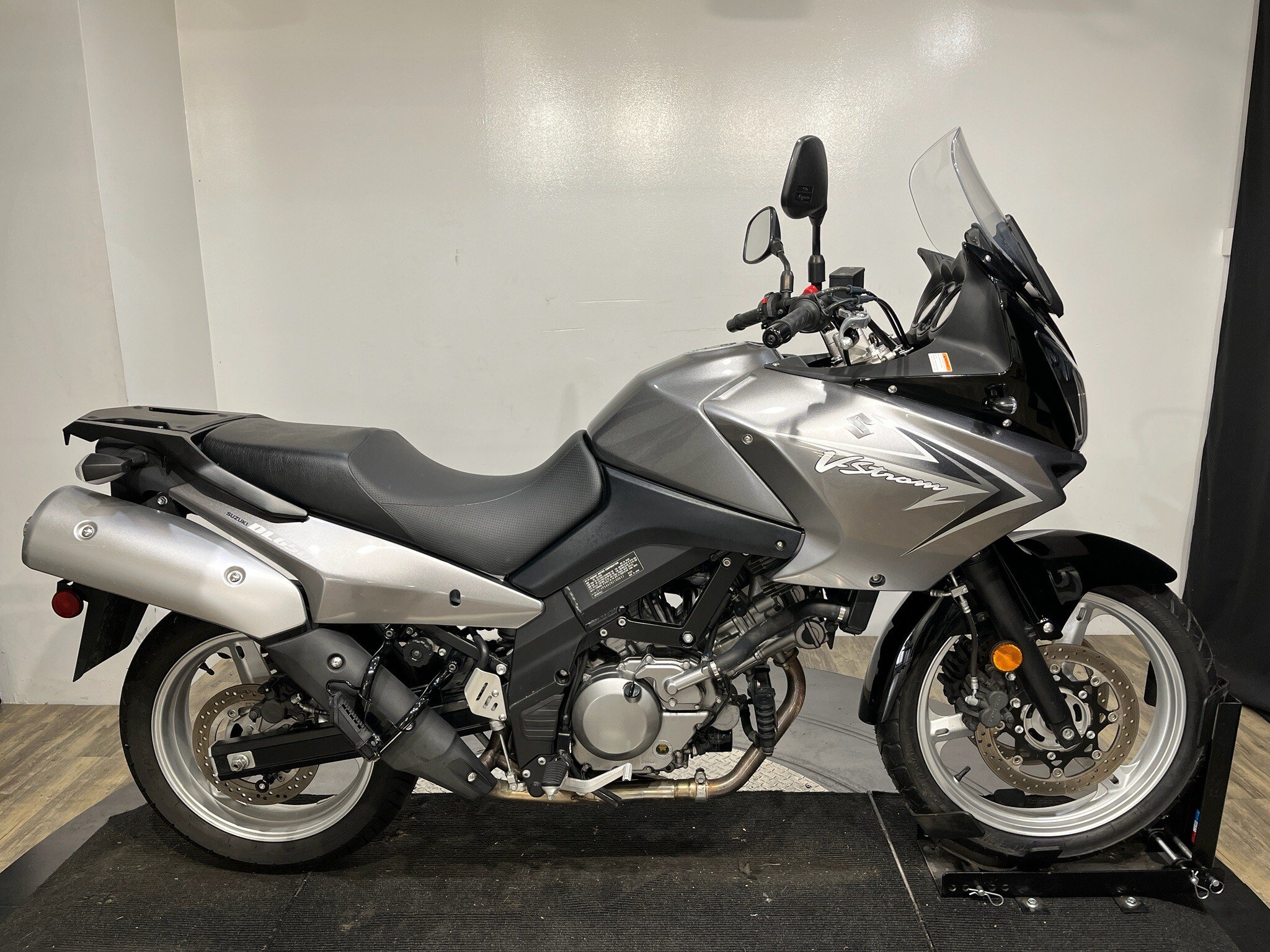 2009 Suzuki V-Strom 650