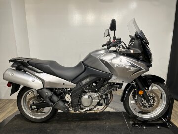 2009 Suzuki V-Strom 650