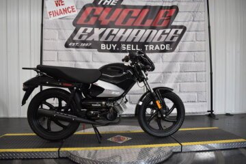 2009 Tomos Streetmate