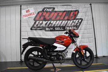 2009 Tomos Streetmate