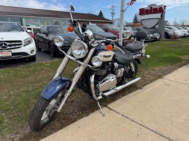 2009 Triumph America