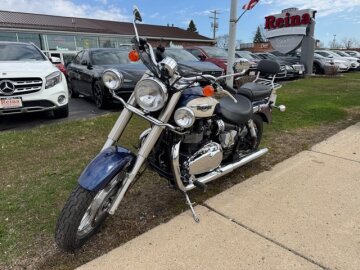 2009 Triumph America