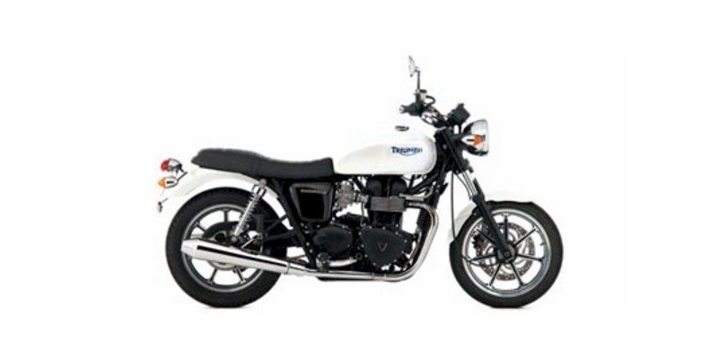 2009 Triumph Bonneville 1200 Base specifications