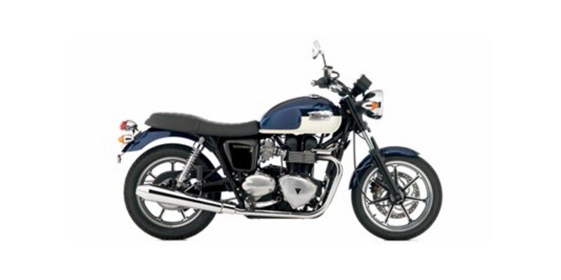2009 Triumph Bonneville 1200 SE specifications