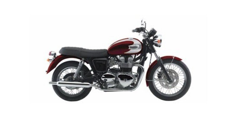2009 Triumph Bonneville 1200 T100 specifications