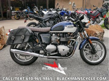 2009 Triumph Bonneville 900