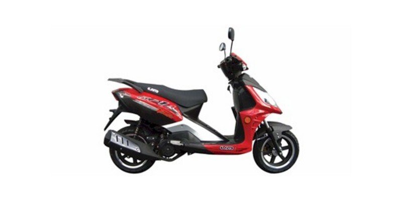 2009 United Motors GP1R 150 150 specifications