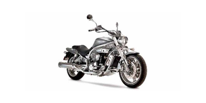 2009 United Motors V2C-650T 650T specifications