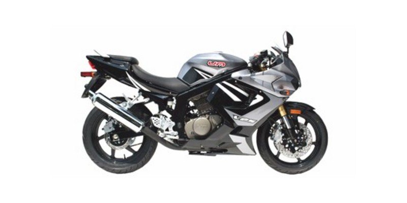 2009 United Motors V2S 250R 250R specifications